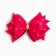 Outlet. Hair bow on a hairpin, 12 cm, Minnie Mouse