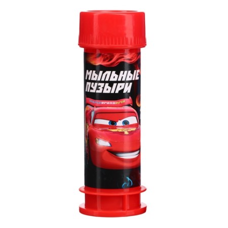 Soap bubbles, cars, 45 ml-2