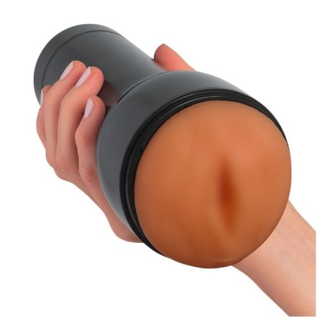 Masturbator KIIROO FEEL GENERIC light brown-4