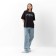 Women's T -shirt MIST HeARTBREAKER, p. L (46-48)