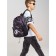 Boys' backpack, size 26x11x40 cm