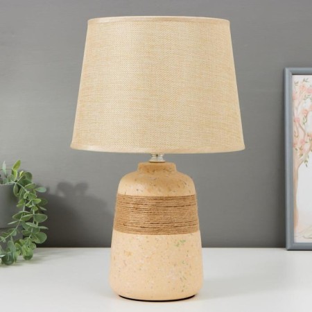 Highway lamp 16351/1 E14 40W Beige 22x22x37 cm Risalux