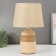 Highway lamp 16351/1 E14 40W Beige 22x22x37 cm Risalux