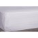 Tencel-cellar mercenary, size 180x200 cm, white color