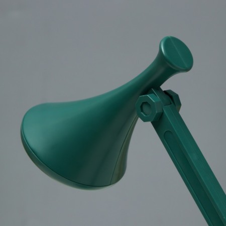 Jambo table lamp LED 2W USB AKB Green 13x13x34.5 cm Risalux-12
