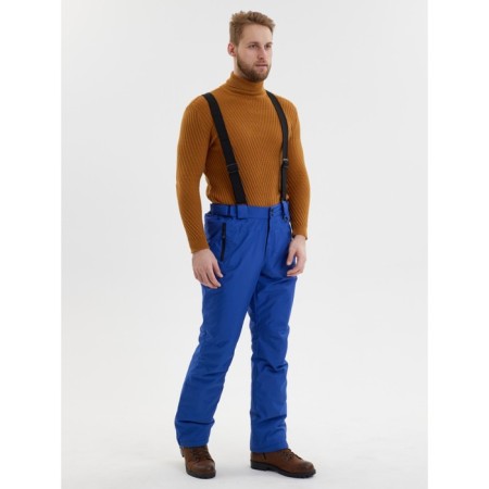 Semi -combinezone Ski Diplood Male, size 52, blue color-2