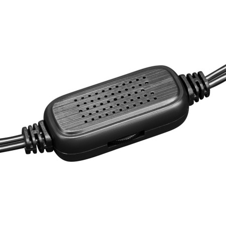 Halls OK-119 2.0 Black 6W-6