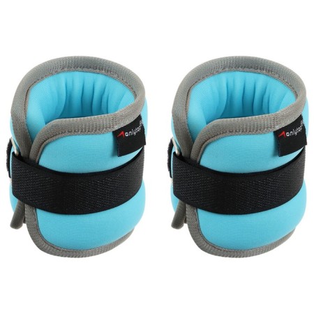 Tears of neoprene onlytop, 2 pcs. x 0.25 kg, blue color-3