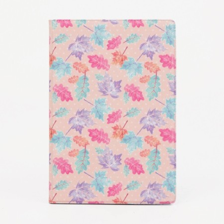 Cover for passport, colorful color