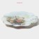 Glass plate "Spring Romance", D = 20 cm