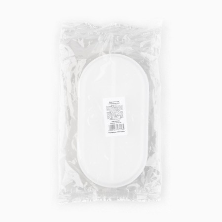 Mold is universal silicone. A mold for creativity "Ovalny Patron", 18 x 19 cm-4