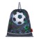 Frame backpack 36 x 28 x 11 cm, Across 198, filling: bag, gray/green ACR22-198-1