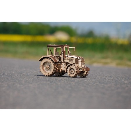 Prefabricated model 3D EWA Tractor Belarus 2022-30