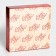 New Year. Box for 9 sweets "New Year's gifts", 13.7 x 13.7 x 3.5 cm, confectionery packaging