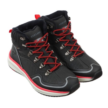 Tracking boots Elkland 164, demi -season, black, size 45-2