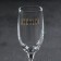 Champagne glasses "Dushnil"