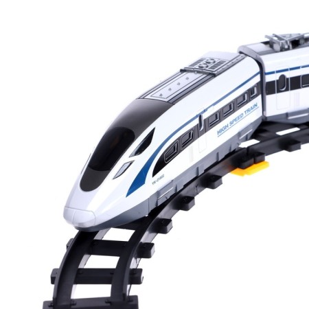 Rail Road "Sowing Train", radio control, light and sound effects-3