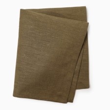 Napkin Ethel Color Khaki, 30x40 cm, 100% linen 170 g/m2