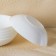 Set of saucepan luminarc diwali, 100 ml, d = 11 cm, glass ceramic, 6 pcs, white color