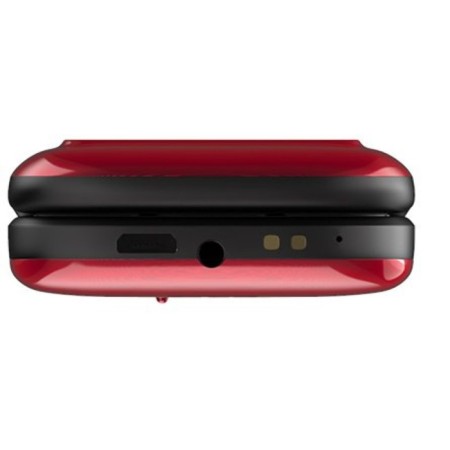 Maxvi E8 Pink smartphone-2