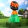 Garden Figure "Gnome velvettsy" 22x23x40cm
