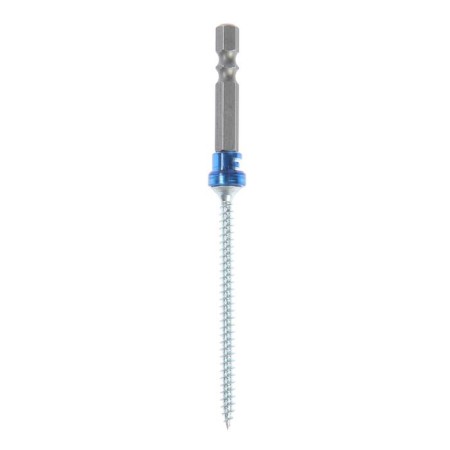 Tundra bats, magnetized, S2 steel, round magnetic lattice, PH2 x 50 mm, 2 pcs.-4