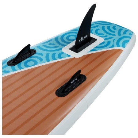 SUP Board inflatable Touring Kelpie 12.6 ", 383x80x15 cm-18