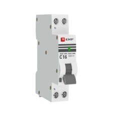 Automatic circuit breaker EKF DA63M-25-30 25A, 6ka