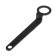 Rubric key service key, 77038, Niva, VAZ with an injector engine, 38 mm