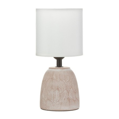 Lensi table lamp E27 40W terracotta 13x13x27.5 cm-5