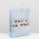 Bird package, soft plastic, 37 x 30 cm