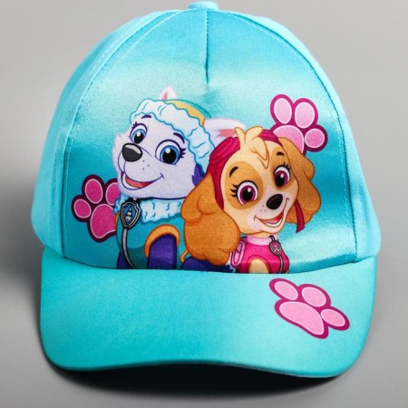 Children's cap, size 52-56, puppy patrol-3