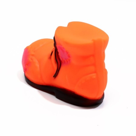 Power Bashmak toy for dogs, 10.5 cm, orange-2