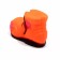 Power Bashmak toy for dogs, 10.5 cm, orange
