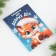 New Year. Notepad A6, 64 liters, “for good deeds”, soft cover