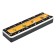 Penal Plastic case with a ruler 64*210*25 Phoenix "KRIA" Univ Cher/Zhel 65332