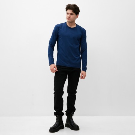 Longslit male Mist Men’s Casual Size 56, blue-4