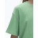 T -shirt for girls, height 116 cm, apple color