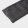 Nozzle for a flat mop of the share, 42 × 12 cm, microfiber, color gray color