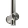 Shower Strait Zein S05, plastic holder, fasteners, satin