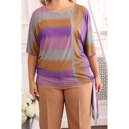 Women's tunic Wisell M4-3296/10, size 52-9