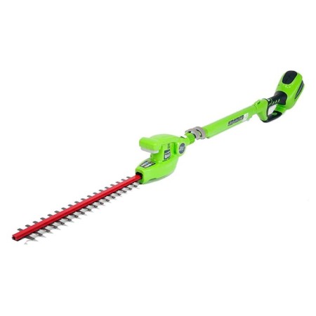 Bathing -bureaucralator GreenWorks G40PHA, without battery/ZOM, 40 V, 51 cm, 3000 chis/min, 3.5 kg-2