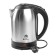 Electric kettle "Vasilisa" T31-2000, Metal, 2 l, 1500 W, black-silver