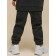 Children's pants, height 98 cm, black color