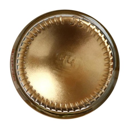 Pigment (powder) Luxart Epoxy, pop -up for the epoxy Metallic, 20 g, dark gold-2