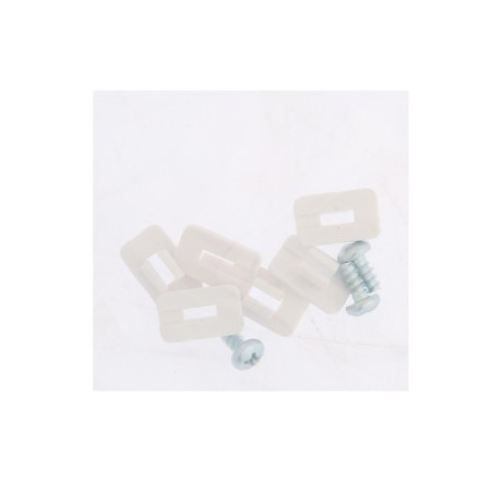 Window venturer Era WV350 White, adjustable with a filter, plastic, white-1