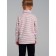 Turtleneck for a girl, height 104 cm