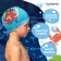 Baby hat for navigation ONLYTOP "Pirate", fabric, girth 46-52 cm