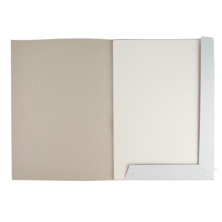 Watercolor paper, A3 pastels, 20 sheets, block 200 g/m2, in the folder, mix-2
