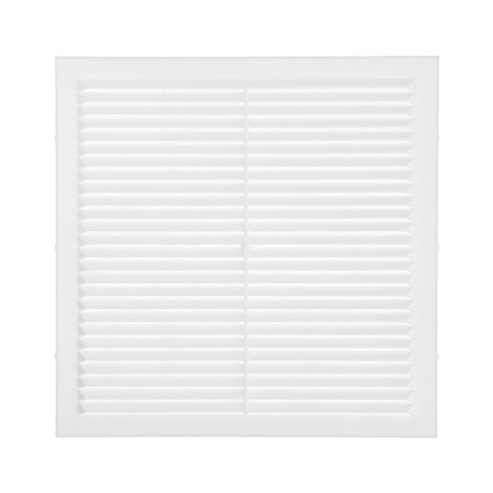 Ventilation grate Zein Lux l235, 235 x 235 mm, with a grid, inexhaustible-3